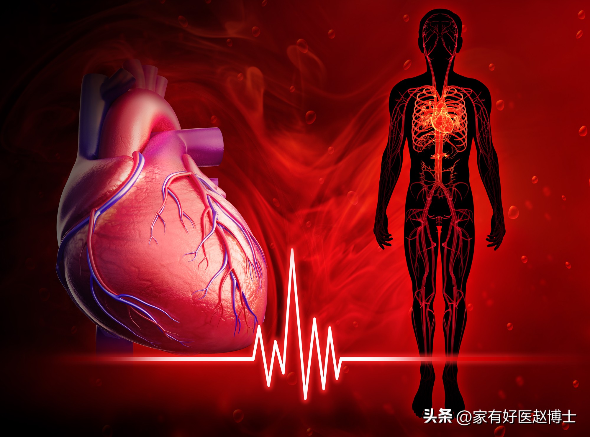 高压不高低压偏高是什么原因,高压不高但是低压高怎么治疗