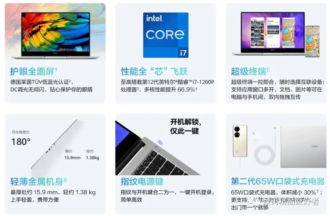 华为matebook2022评测,品牌溢价真的值得买吗