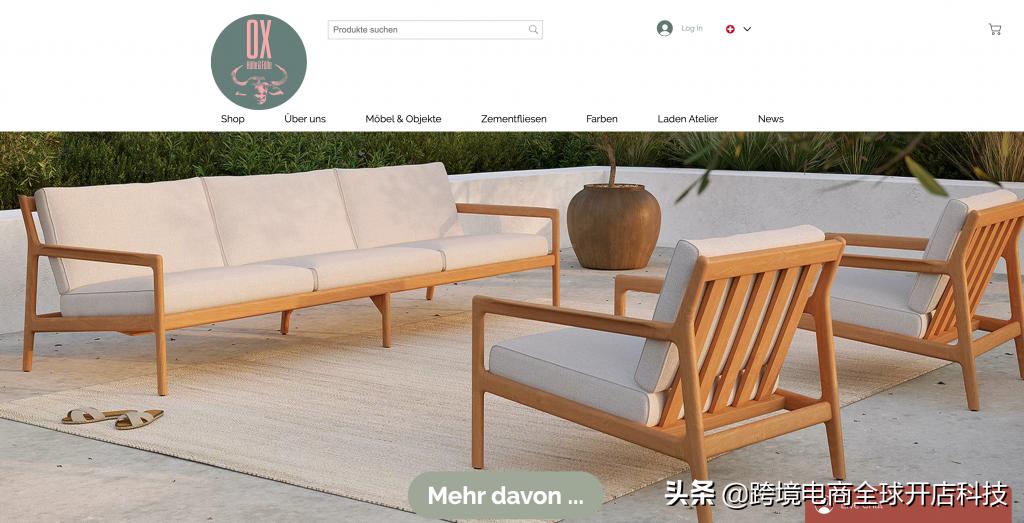 家居饰品跨境电商运营,跨境电商装饰类