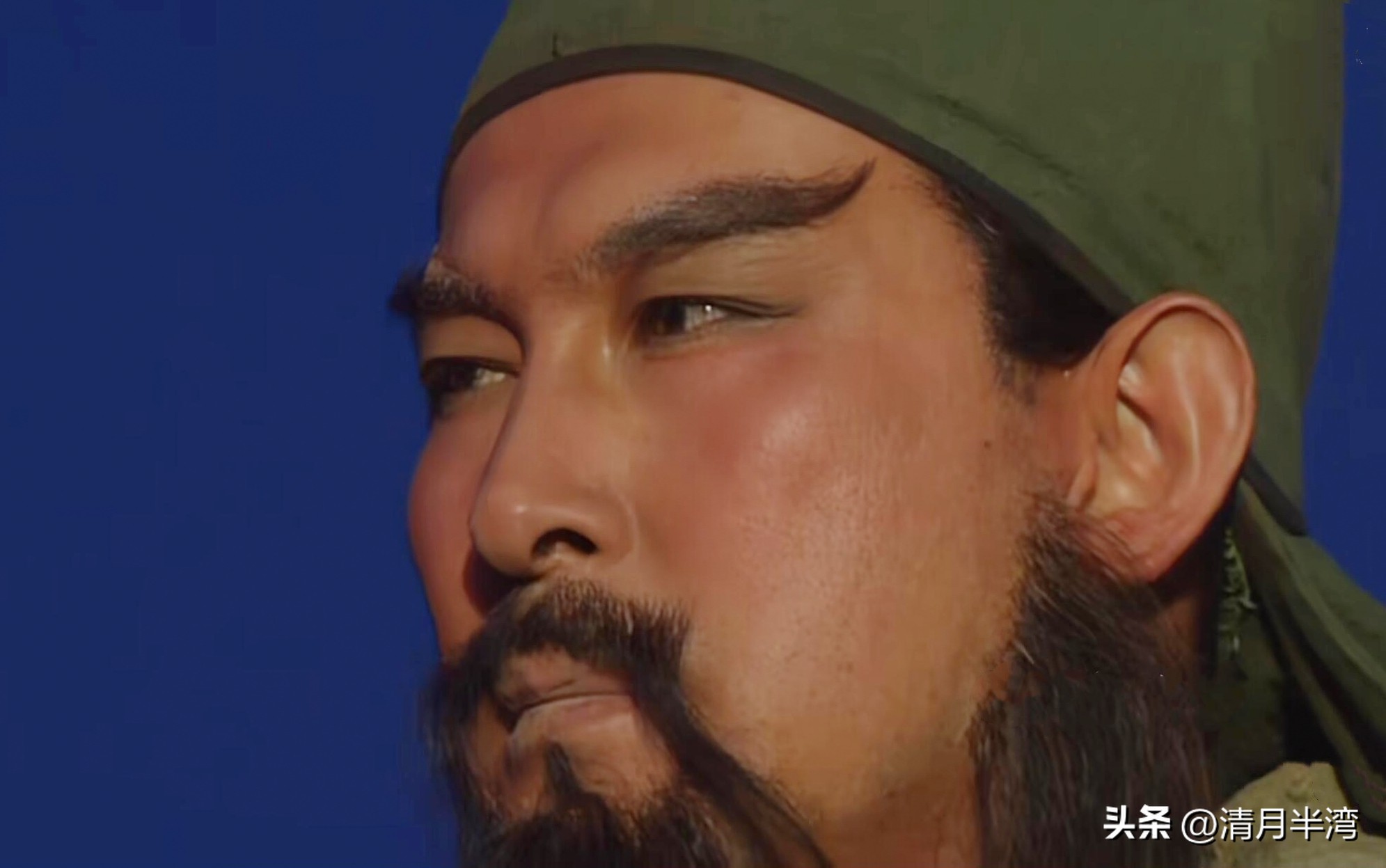 眉目如画气质刚毅冷峻的男星,自带贵公子气质的神颜男星