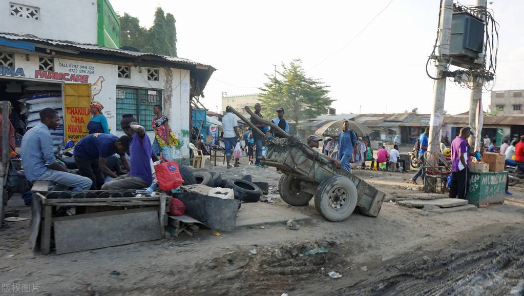 肯尼亚真实情况2020年1月5日,现在的肯尼亚怎么样了