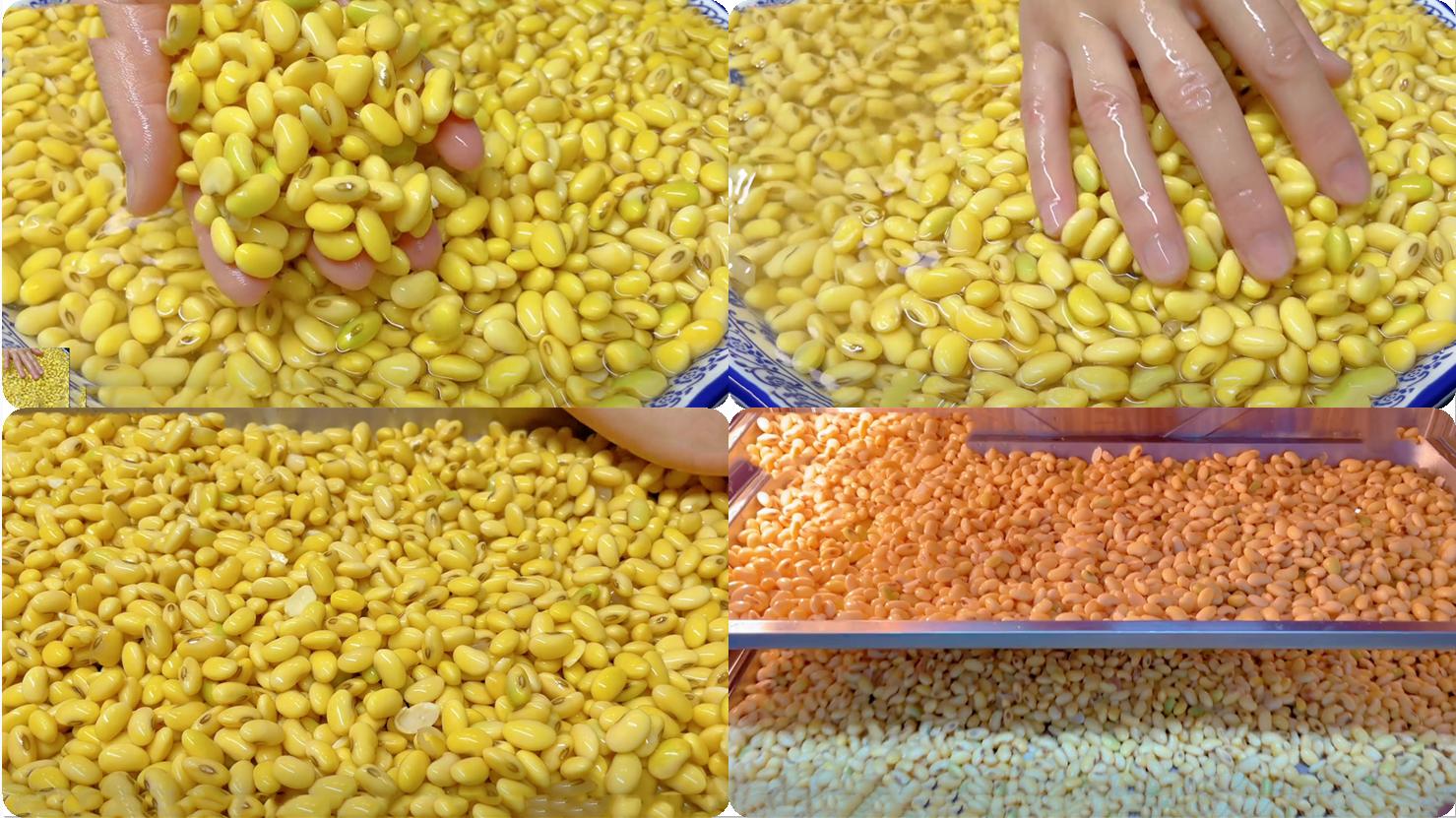 入秋后建议中老年多吃8样东西,中老年人开胃又宁神助睡眠的食物