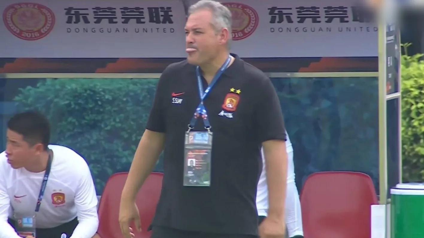 换帅如换刀崔康熙,换帅如换刀广州队迎来大胜