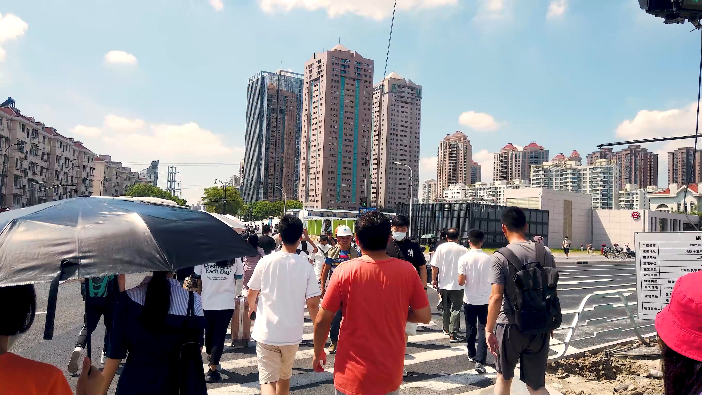 上海长宁区为什么这么繁华,上海市长宁区繁荣吗