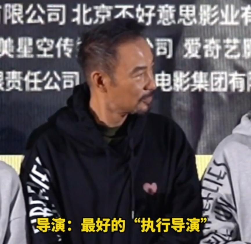 误杀2谈任达华,误杀2任达华最后一句话