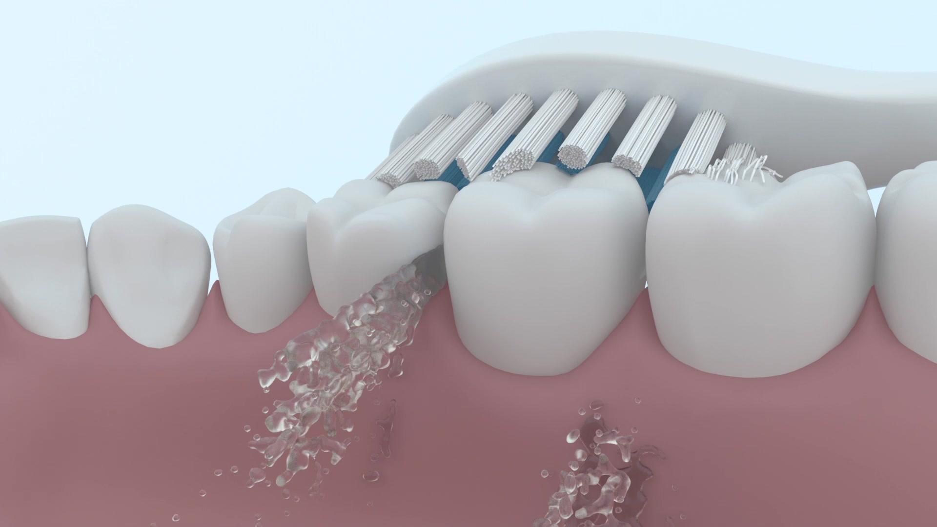 适合父母用的电动牙刷推荐,对牙有益的电动牙刷推荐