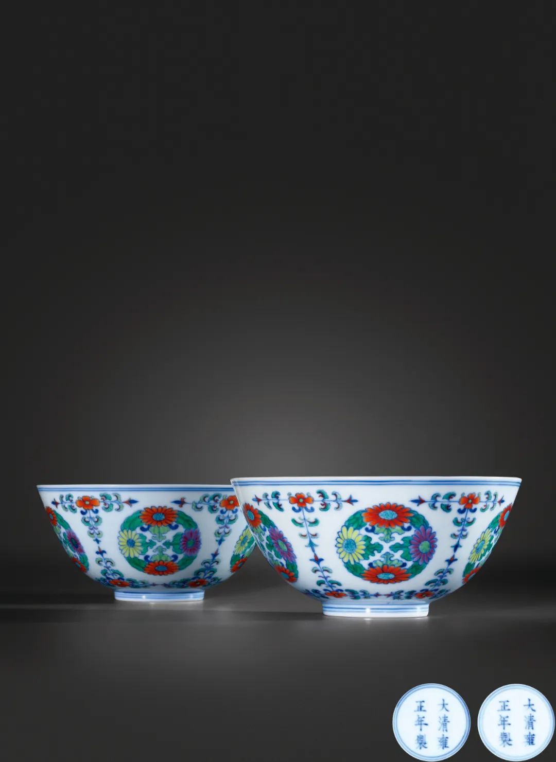 康熙官窑瓷器精品拍卖,康熙御制珐琅珍器