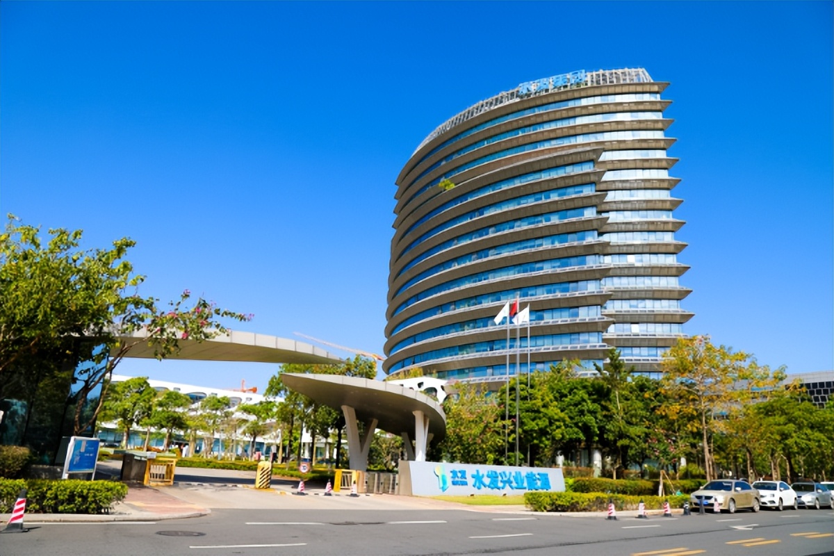 瞰·珠海微信系列：筑梦珠海绿色建造①|勇立绿色潮敢为天下先——水发兴业新能源产业园的绿色梦想与实践