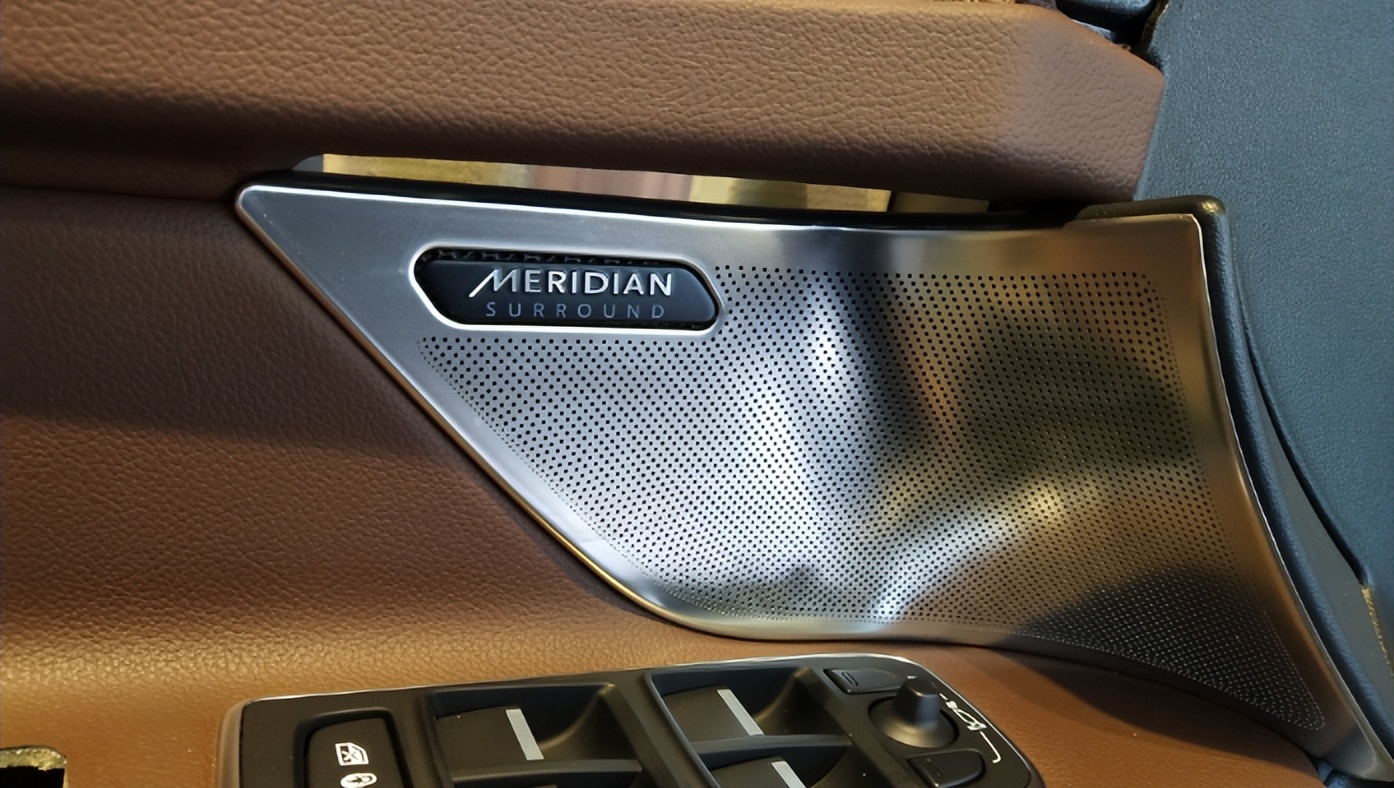 捷豹品牌配备顶级英国之宝音响,捷豹哪个车型配英国之宝音响