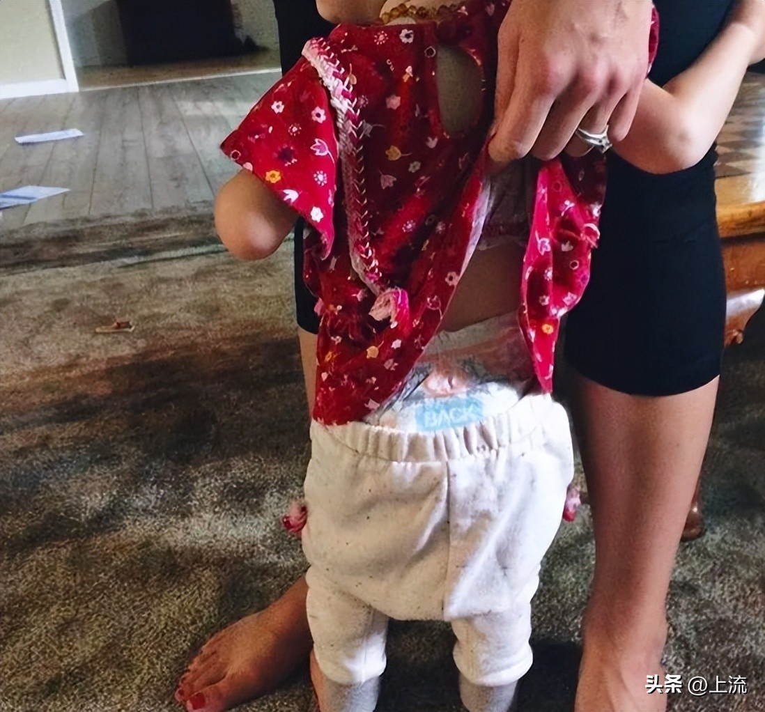 自从拿捏了sagging露臀风，*裤内**都想一天换三条