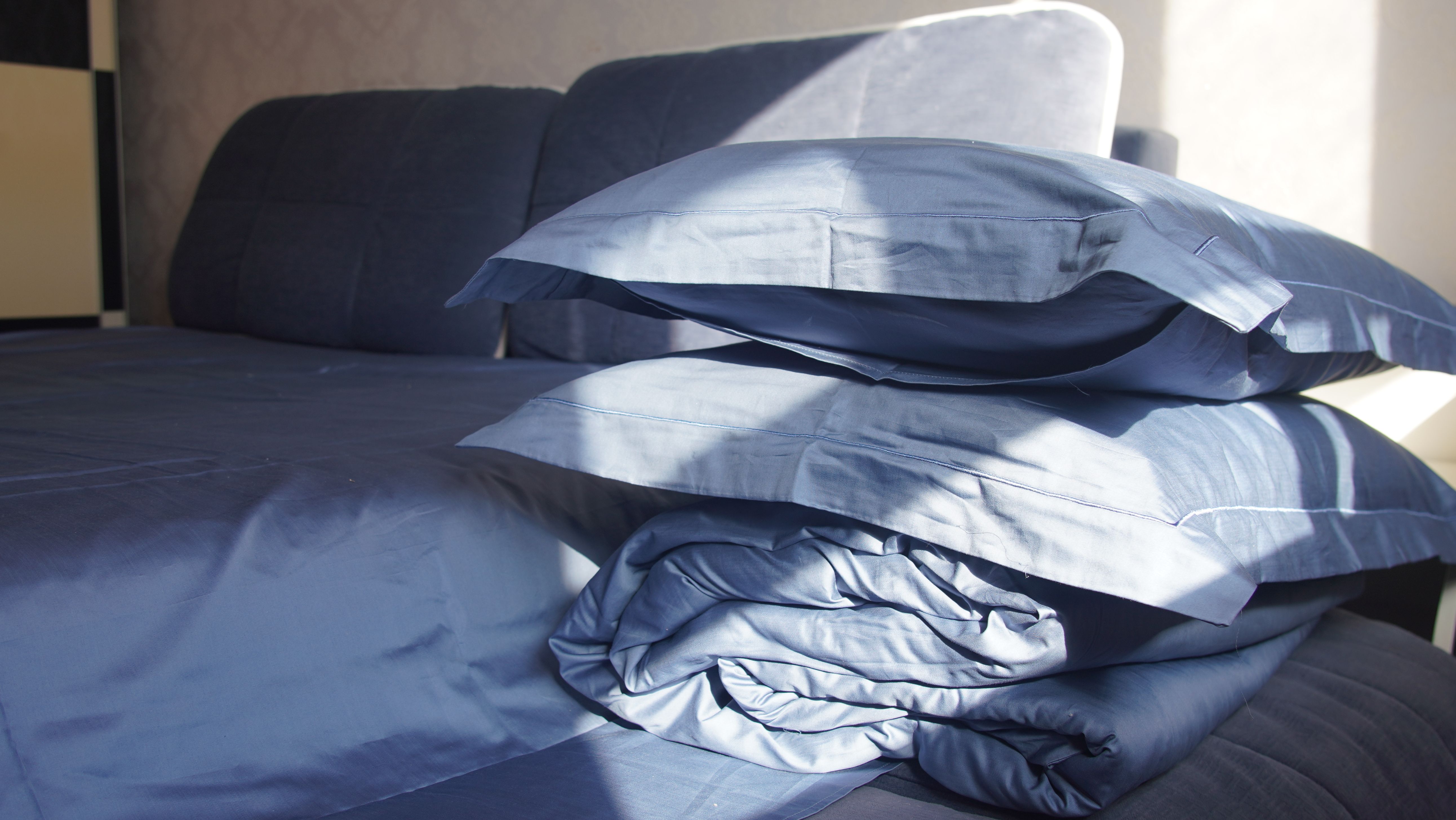 三百元能买到什么样的床上用品?愉悦之家80S四件套,性价比之王