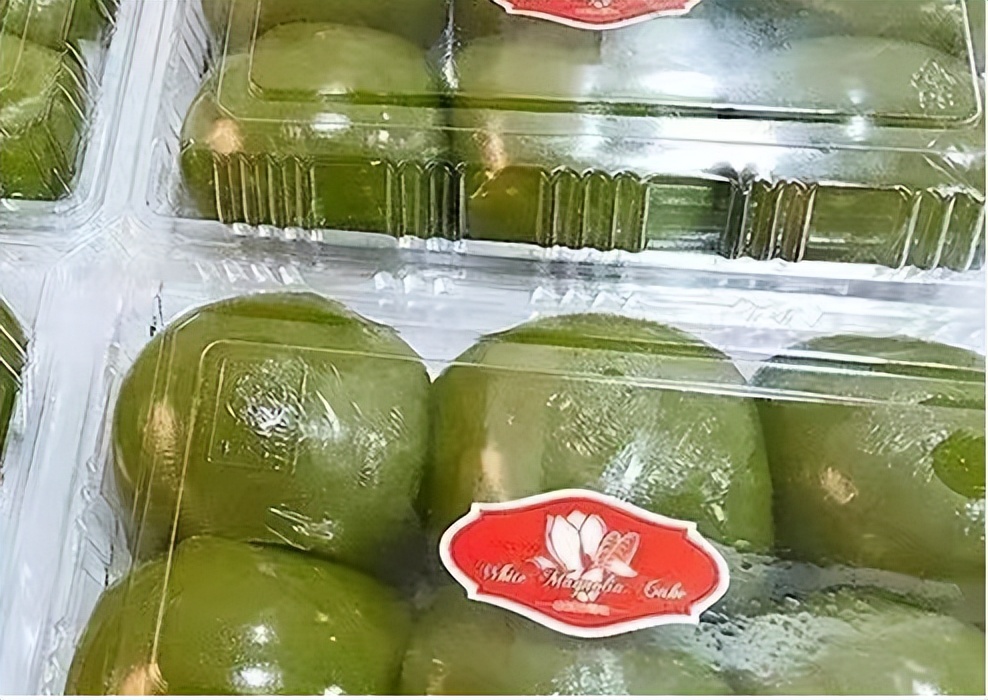 走一趟天钥桥路，可以买到多少种青团？