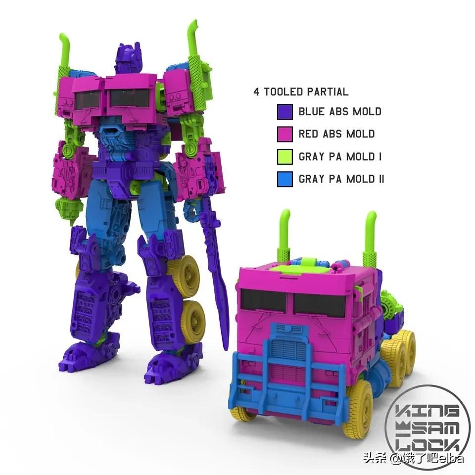 变形金刚擎天柱收藏版组装视频,变形金刚ss擎天柱电影版