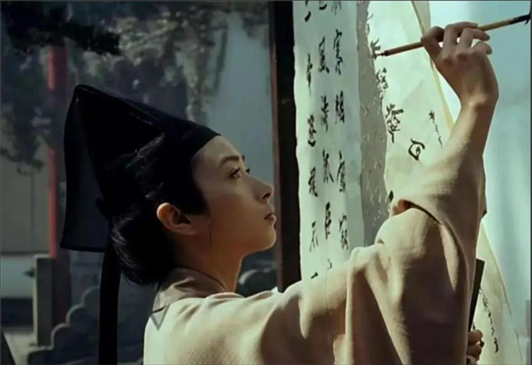 秀才出上联：吕府姑娘，下口大过上口。下联更绝，讽刺意味十足