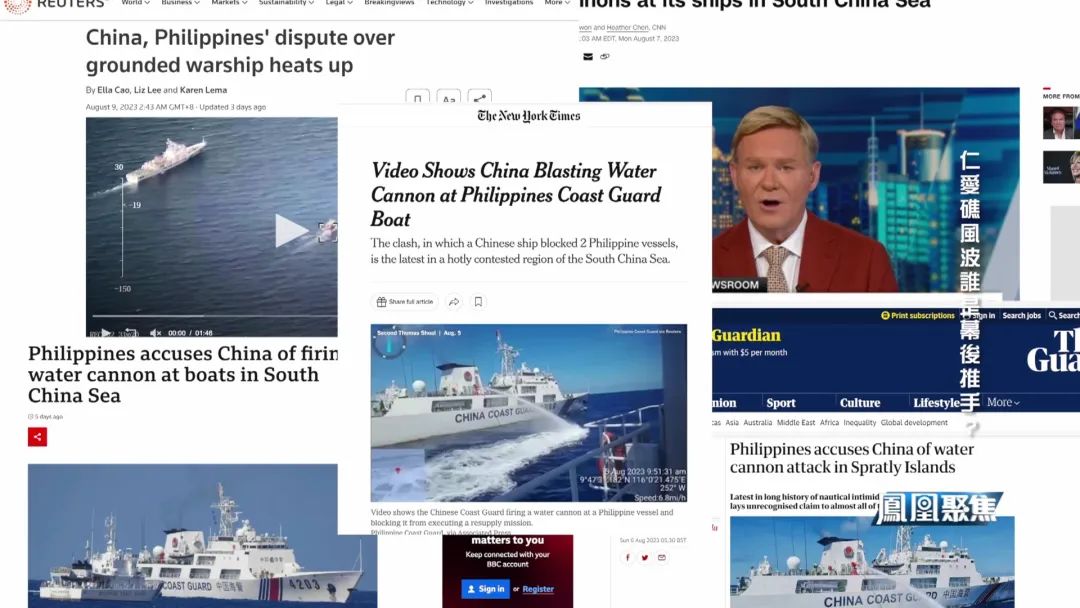 南海仁爱礁最新消息,南海仁爱礁最新情况