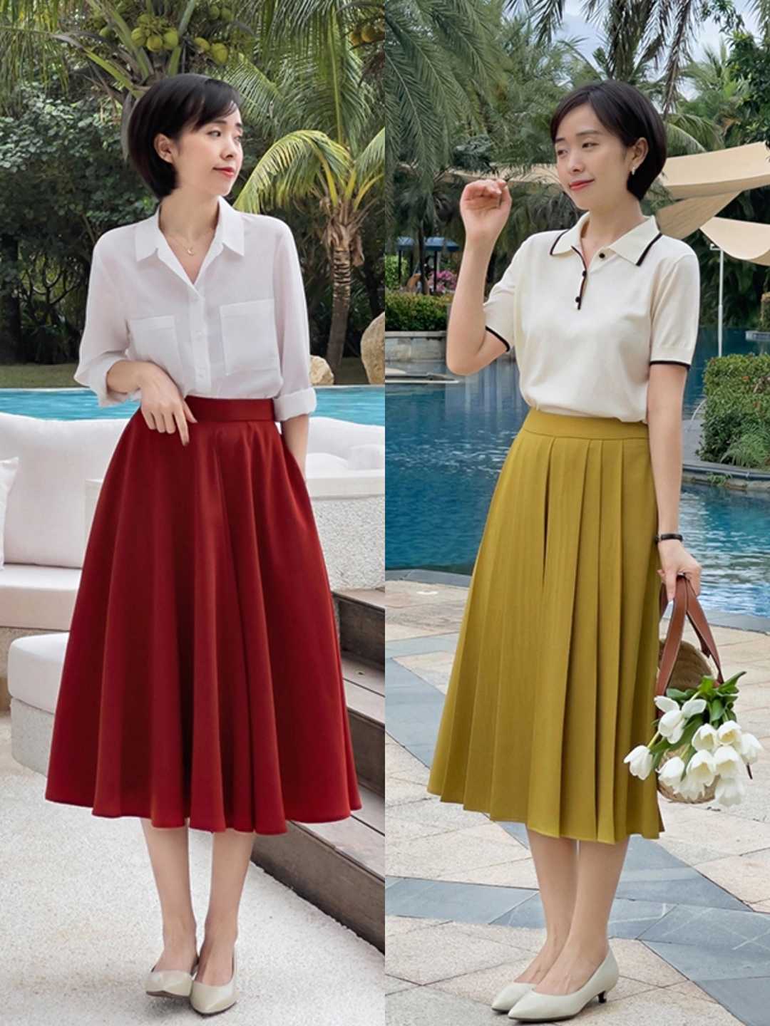 高级感自带女人味穿搭,高级感穿衣搭配女气质技巧