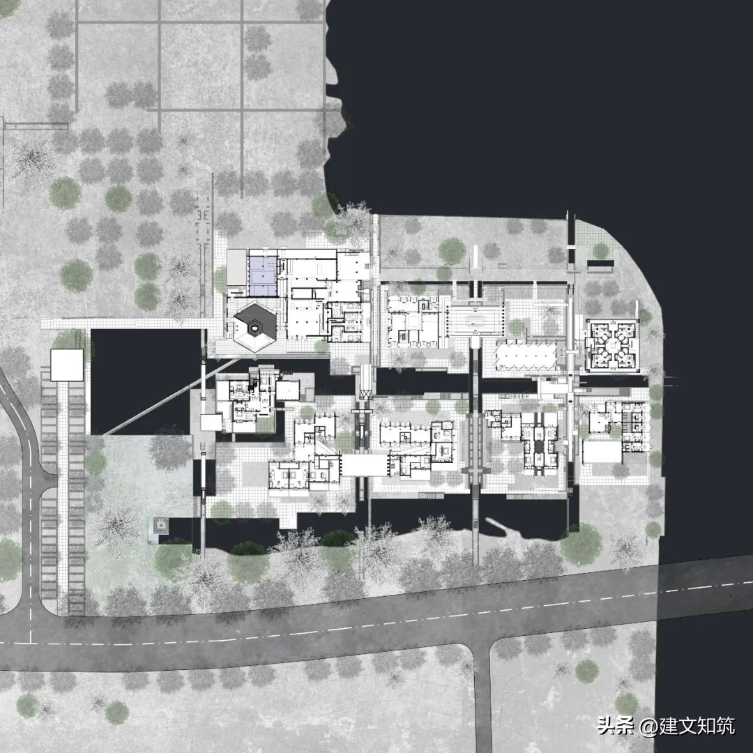 【荐筑】方村-Baudorf，相遇的场所丨佚人营造