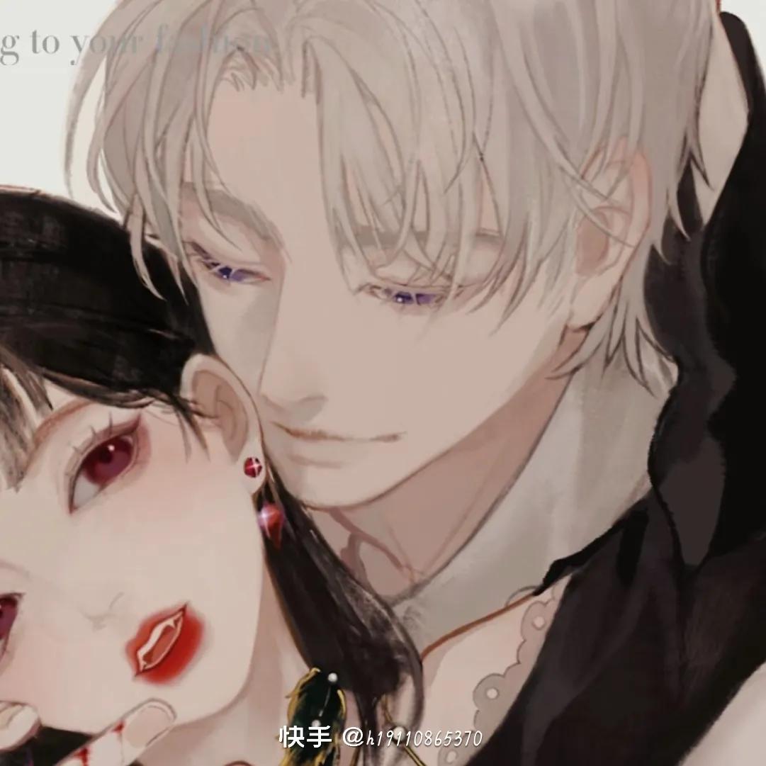 王者荣耀情侣专属头像框,王者荣耀情侣头像动漫