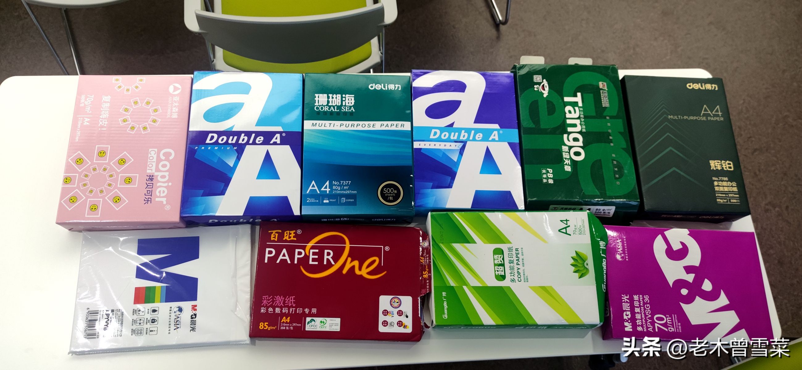 钢笔中性笔A4纸!横评后,整理了这份高年级学生文具推荐清单