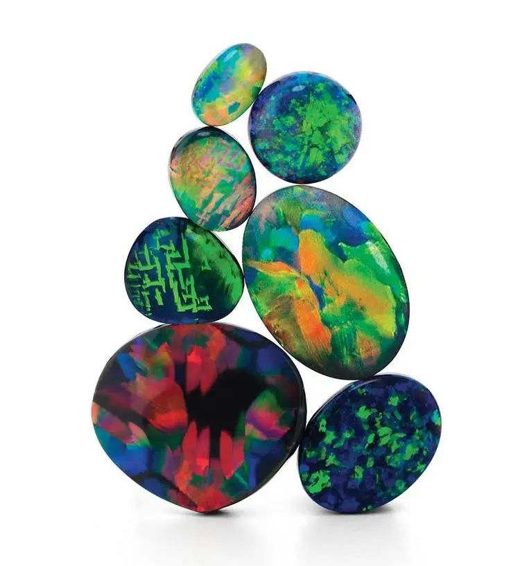 欧泊火爆的图片,欧泊什么时候流行的