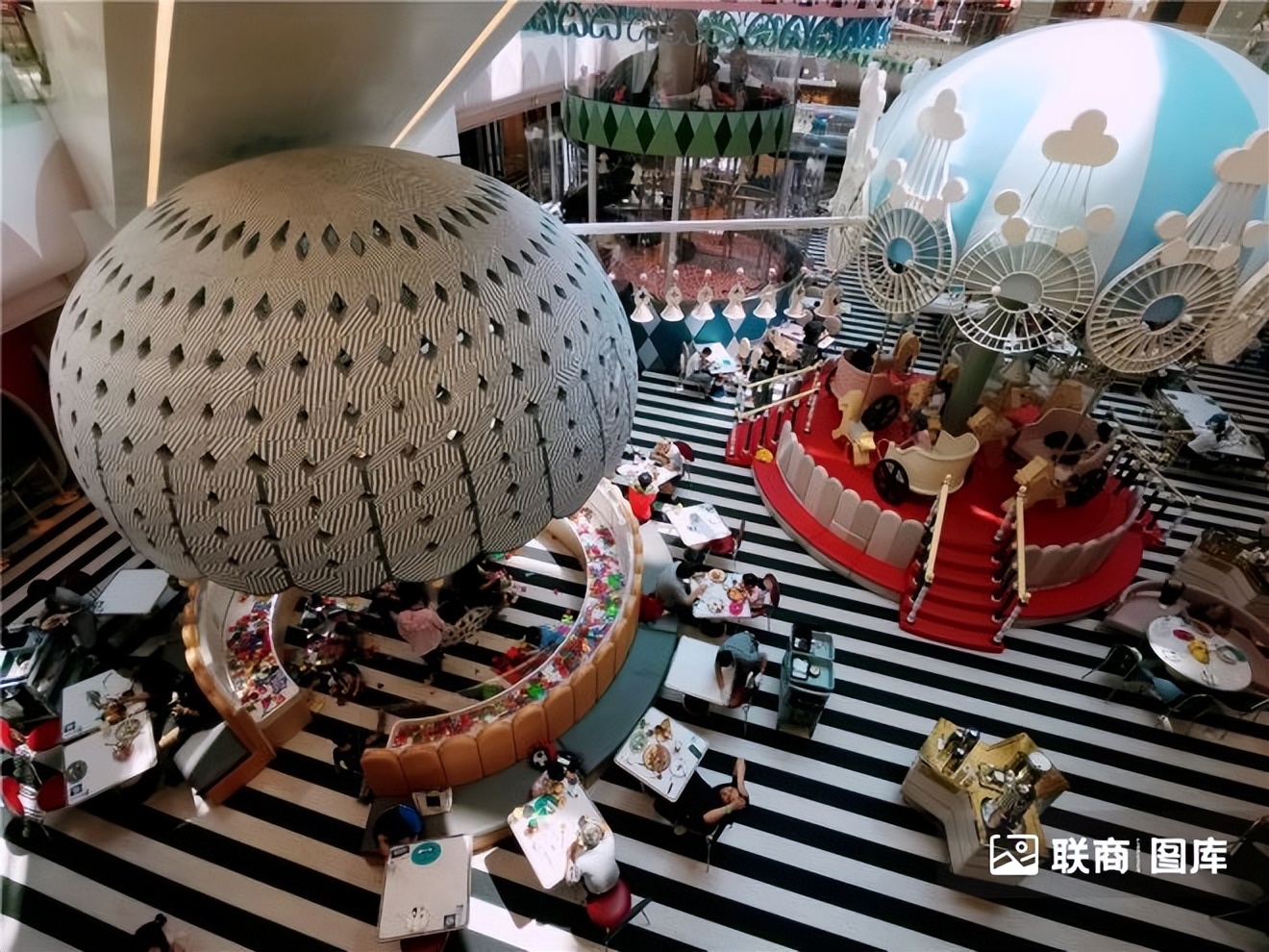 杭州滨江商业观察：银泰百货开业在即商圈加速蝶变