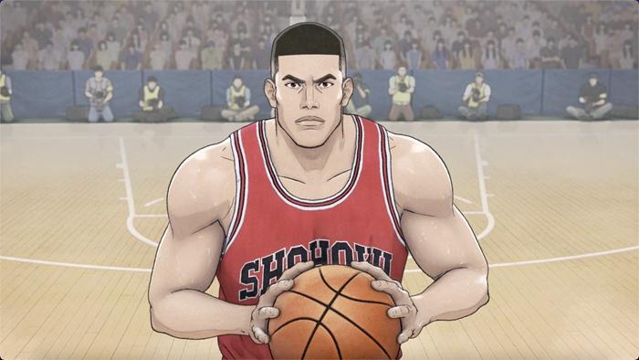 20年后再看王楠,樱木花道和流川枫的相爱相杀