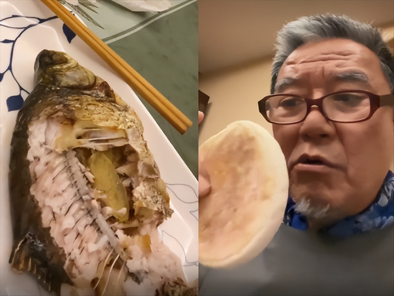 李立群和闺女晒太阳抖音,68岁李立群晒照