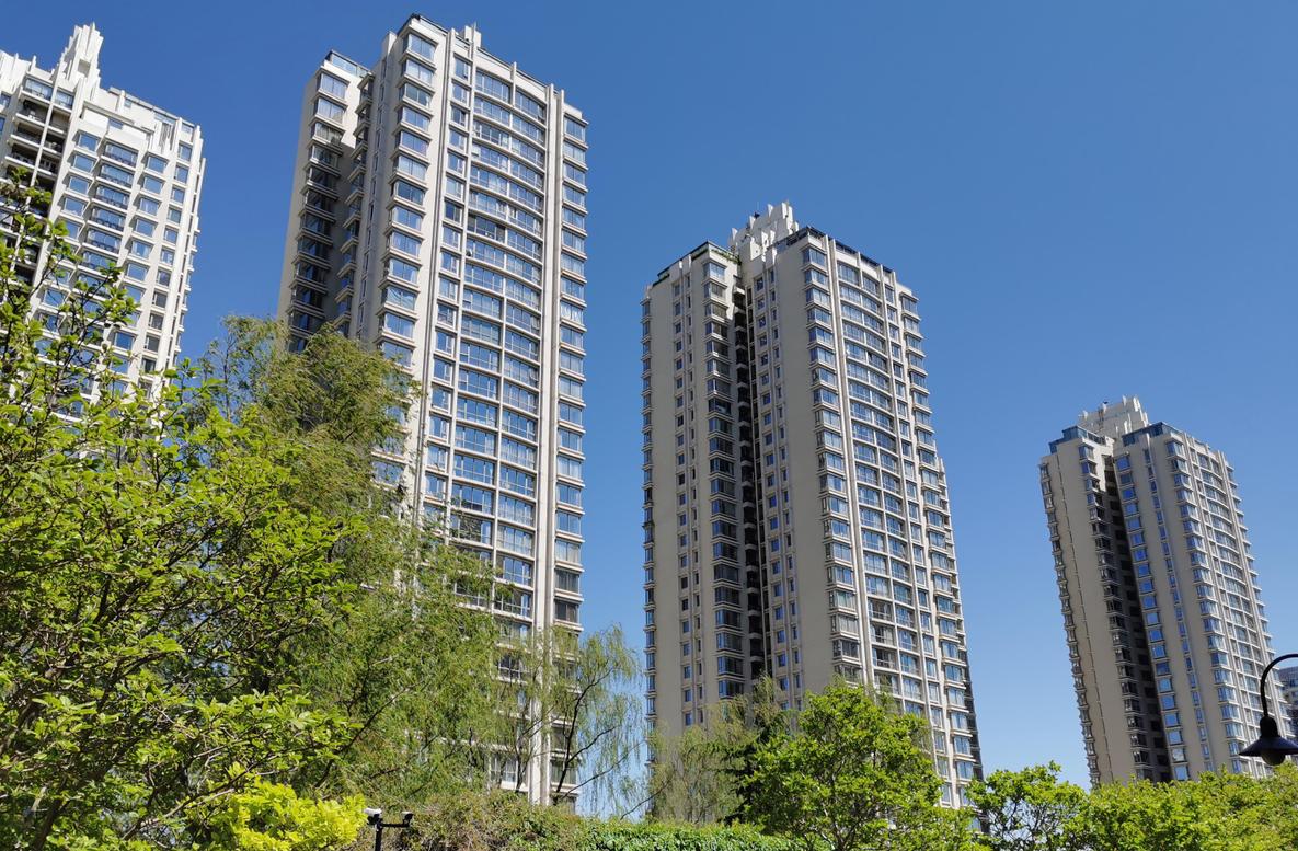 北京四环最大公园在哪里,北京四环内居住环境