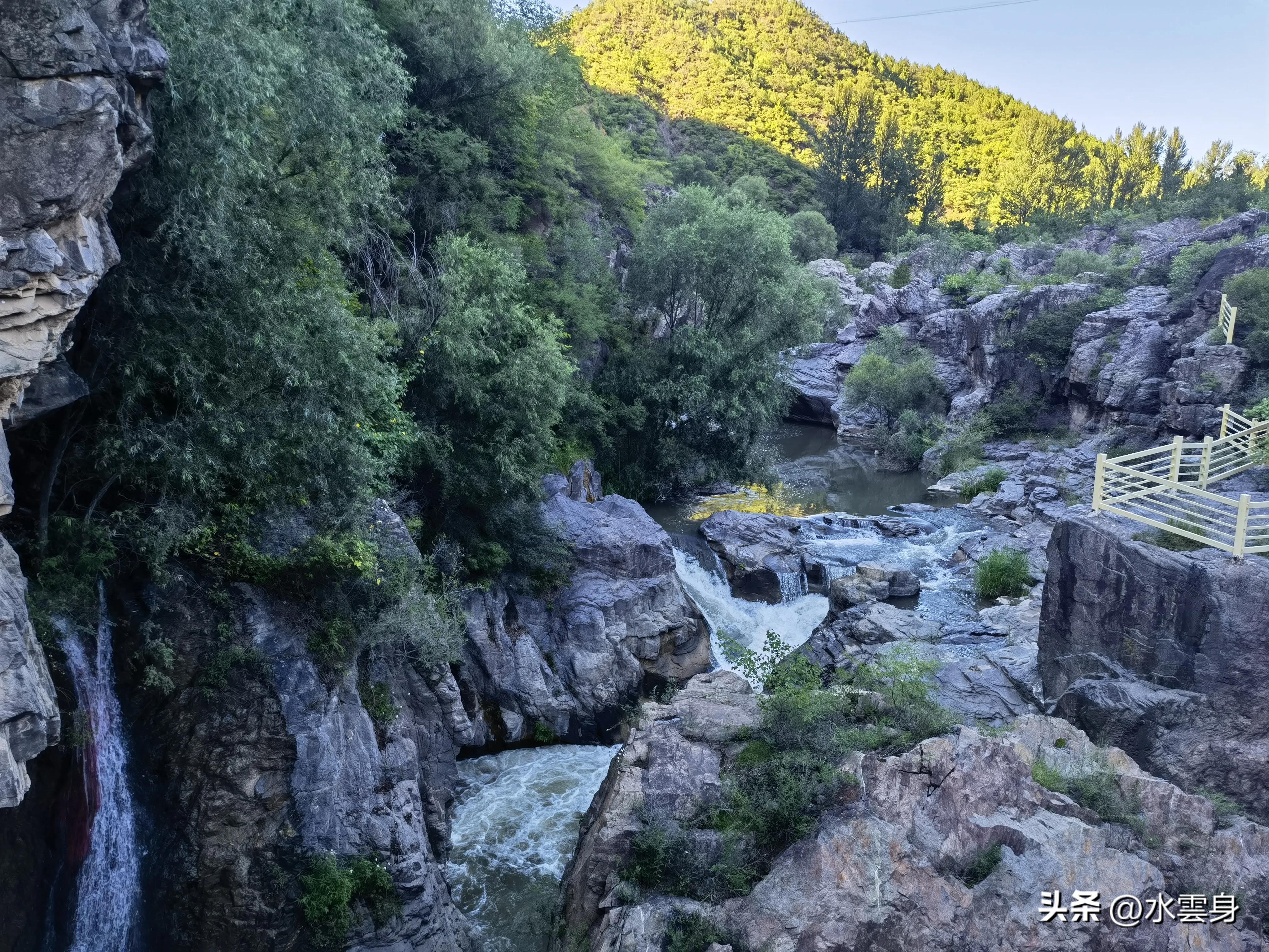 京郊赏花自驾游线路推荐,京郊免费景点一日自驾游路线攻略