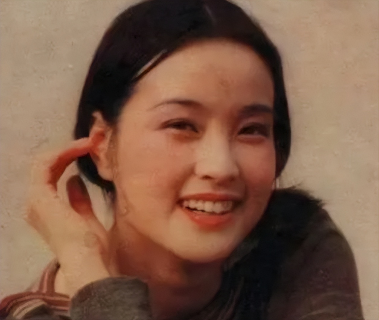 刘晓庆上节目说自己的成就,刘晓庆走向权力巅峰