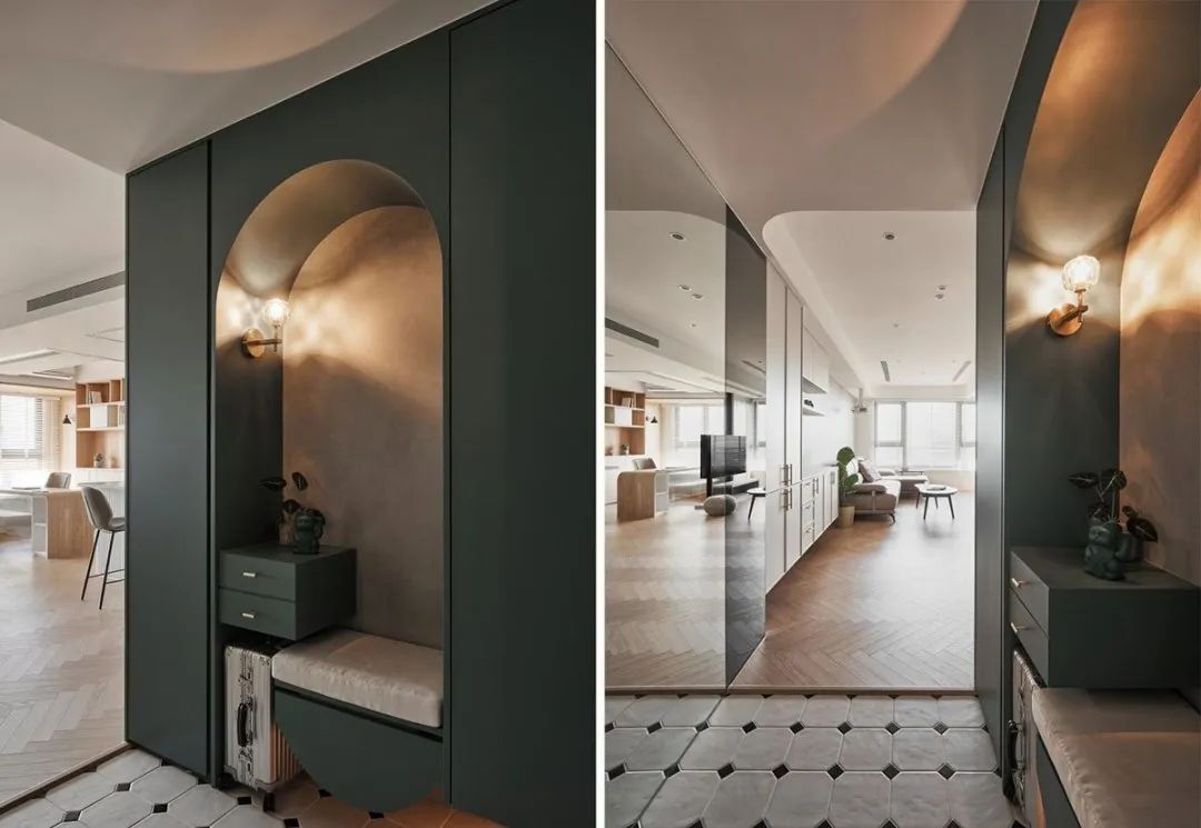 这5个看似实用却华而不实的设计,这15种装修最不实用