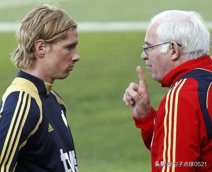 他将“厄尔尼诺”现象带进了西班牙国家队