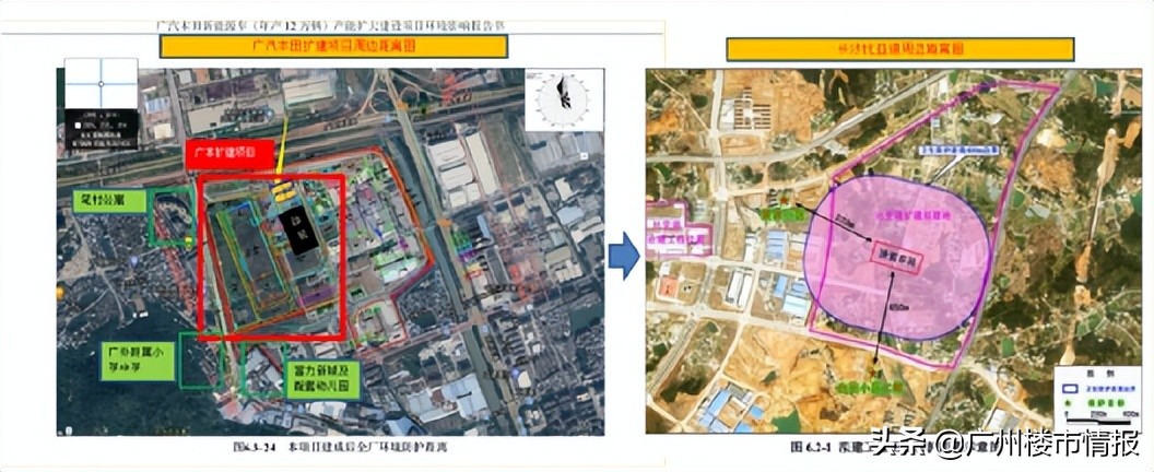 造车工厂,造车厂离居民小区不足50米