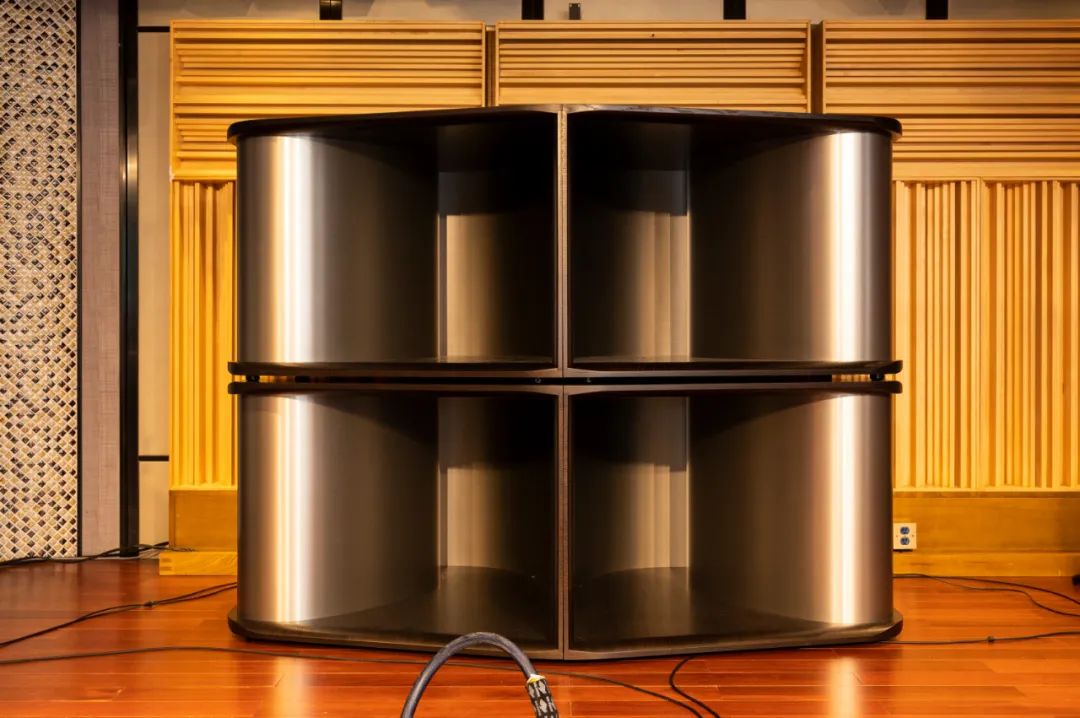 德国AVANTGARDE喇叭花全新旗舰TRIOG3+SPACEHORN