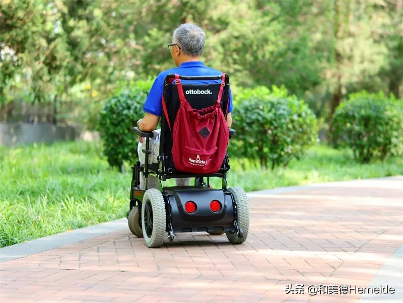 德国新轻便式电动轮椅,ottobock电动轮椅