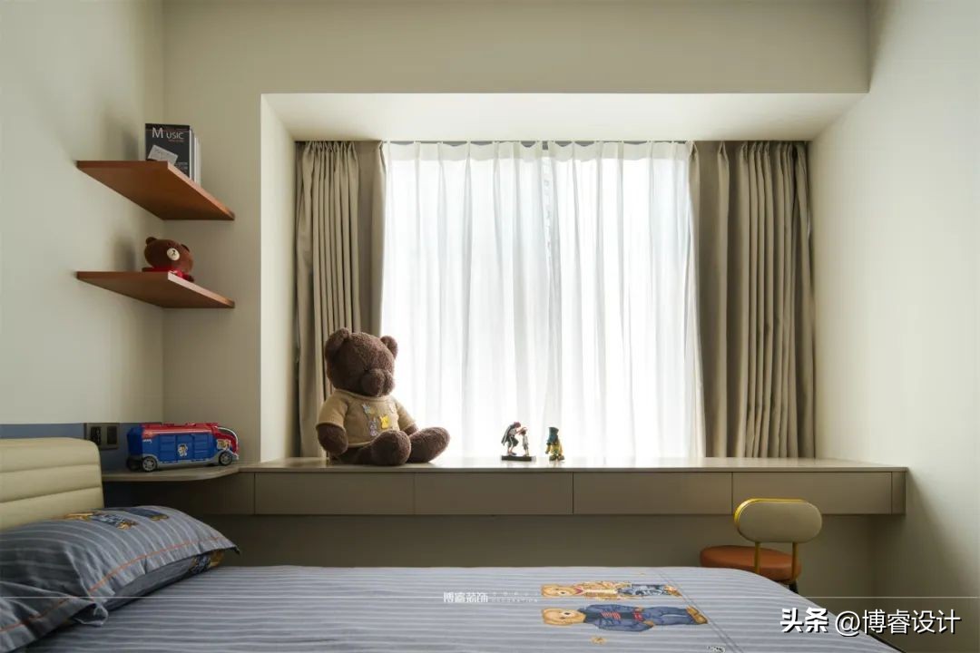 222大平层极致的轻奢美学,216大平层装修