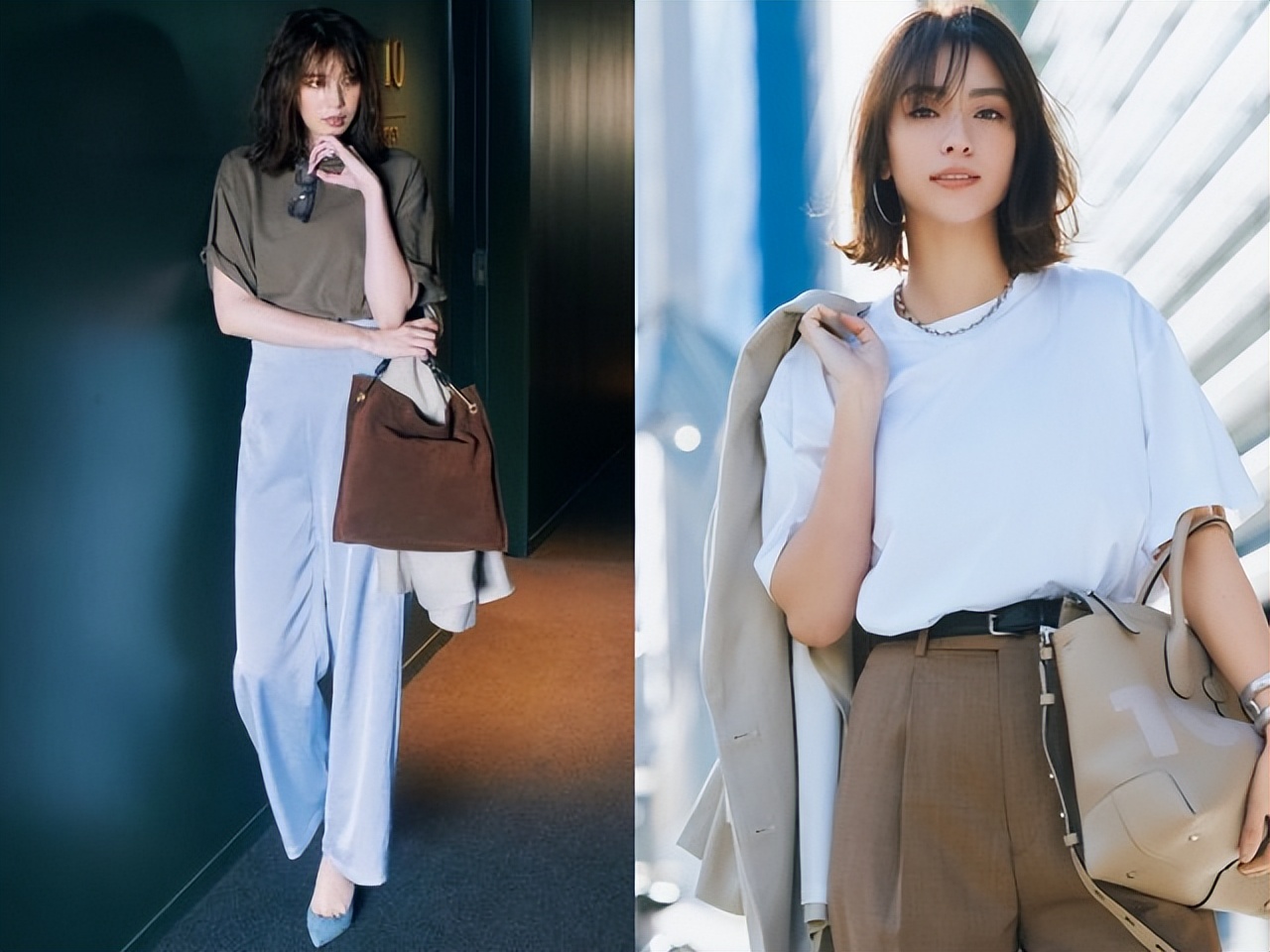 夏季t恤哪种面料最舒服最好看,夏季t恤怎么选才有质感