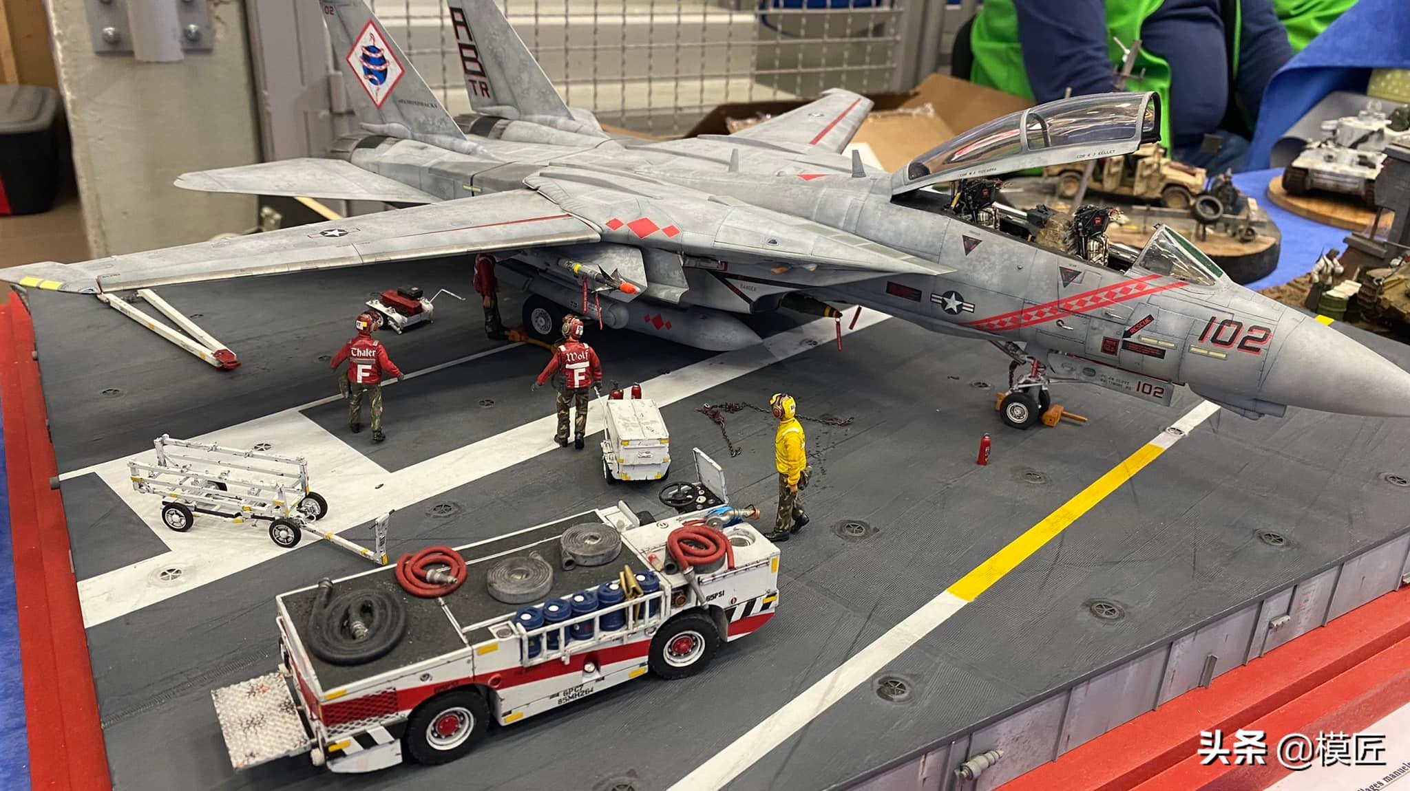 匈牙利莫森金奖,莫森模型展