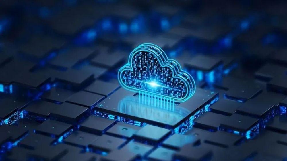 云计算作为数字经济的基础设施,云计算代表数字经济吗