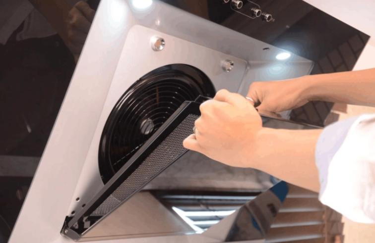 一根胡萝卜清理油烟机油污妙招,不管油烟机多脏只需一根胡萝卜