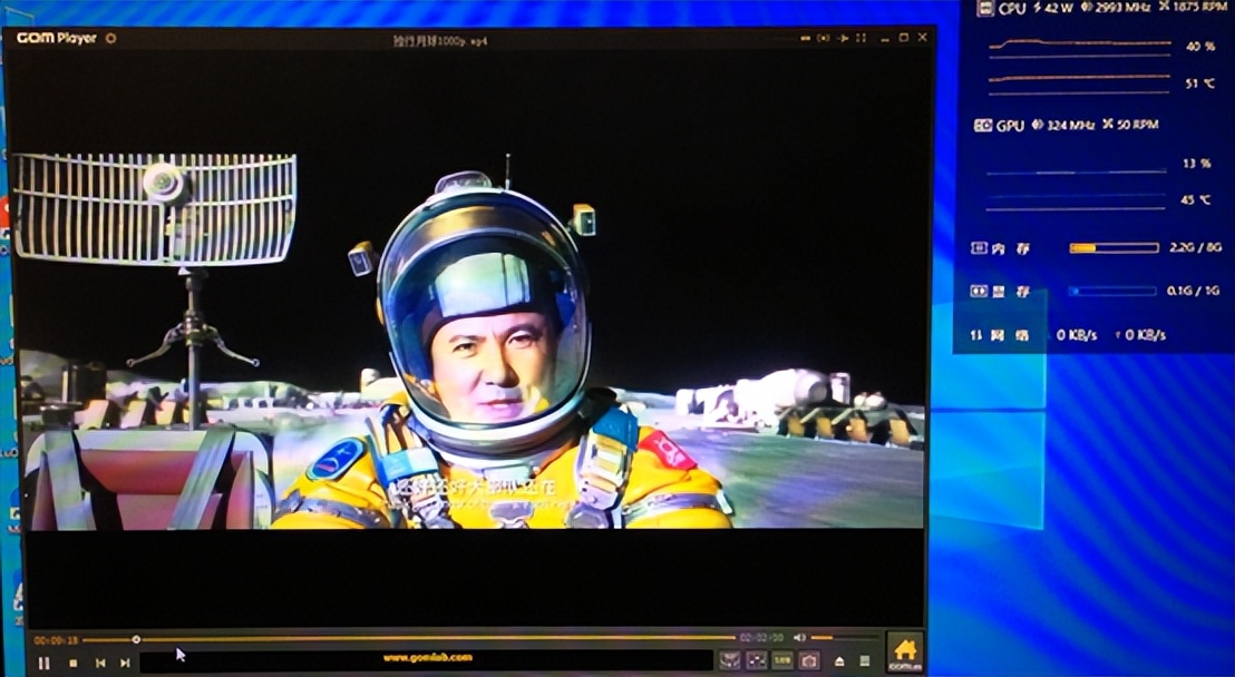 想知道11年前发布的二代酷睿i5处理器i5-2300能流畅看4K视频吗?