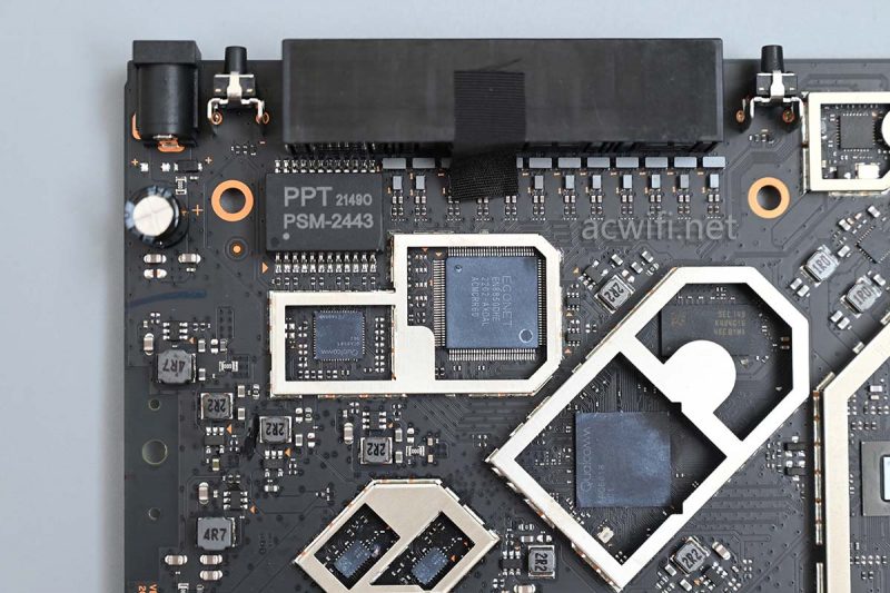 小米redmi路由器wifi6,小米全屋路由拆解