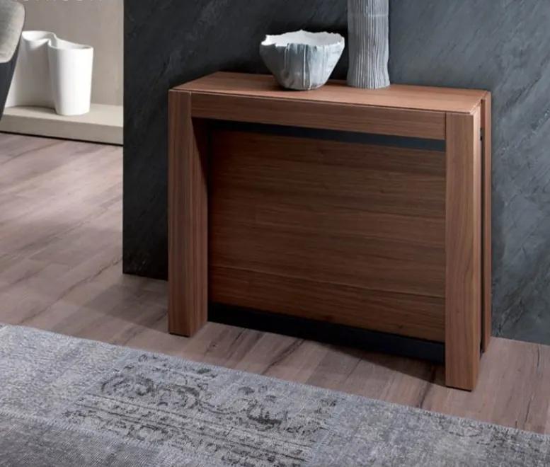 简约新中式高端餐桌,新中式餐桌可伸缩方桌变圆桌