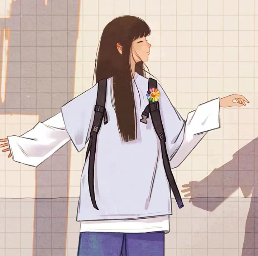 情侣头像真人版男女单人各一张,情侣头像简单干净真人男女分开