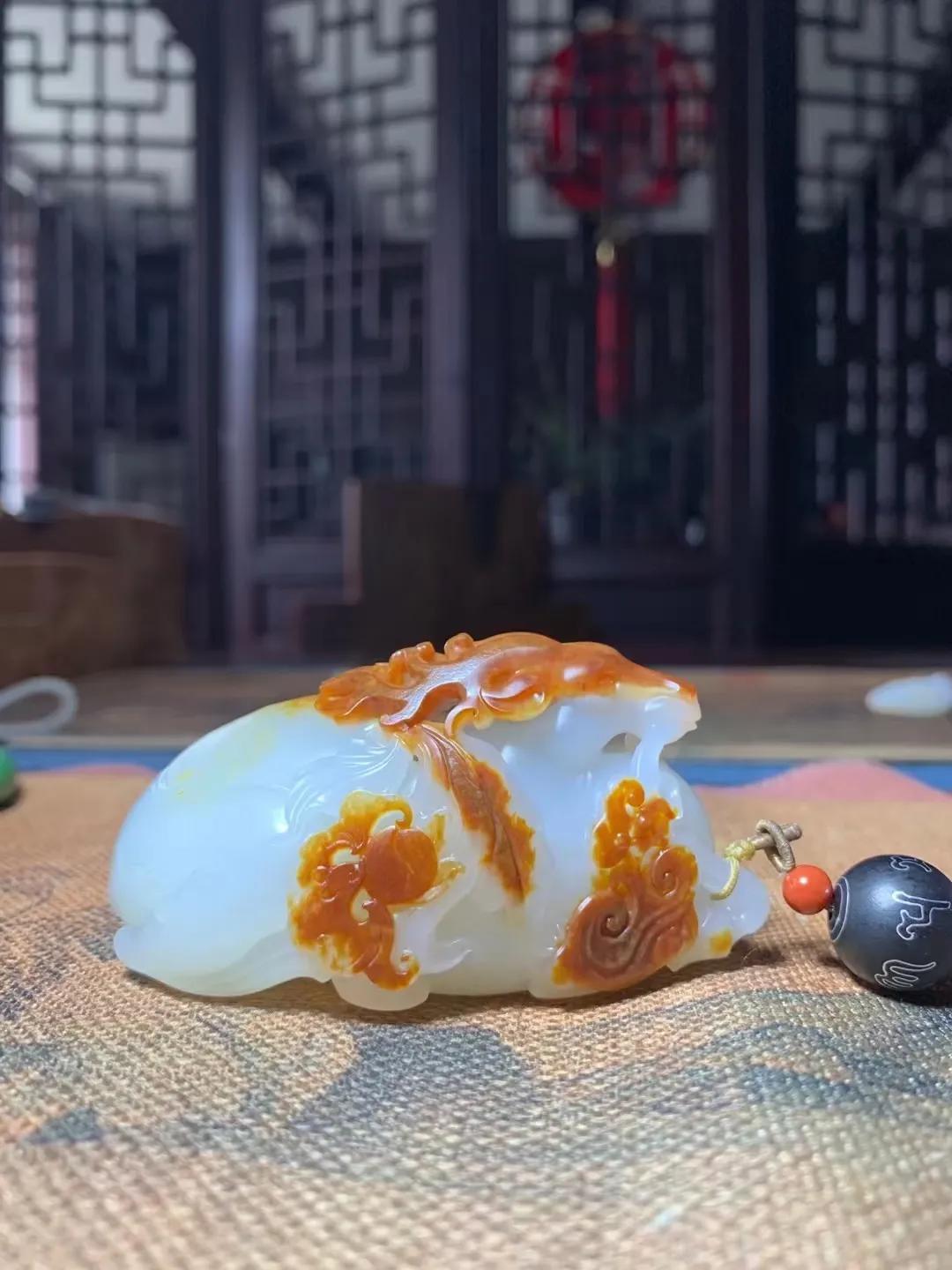 玩玉玩的是心性和内涵,玩玉的三大诀窍