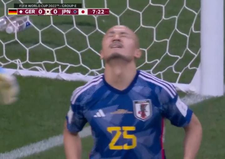 德国1-2遭日本逆转是胜负吗,德国主场1-4惨败日本视频