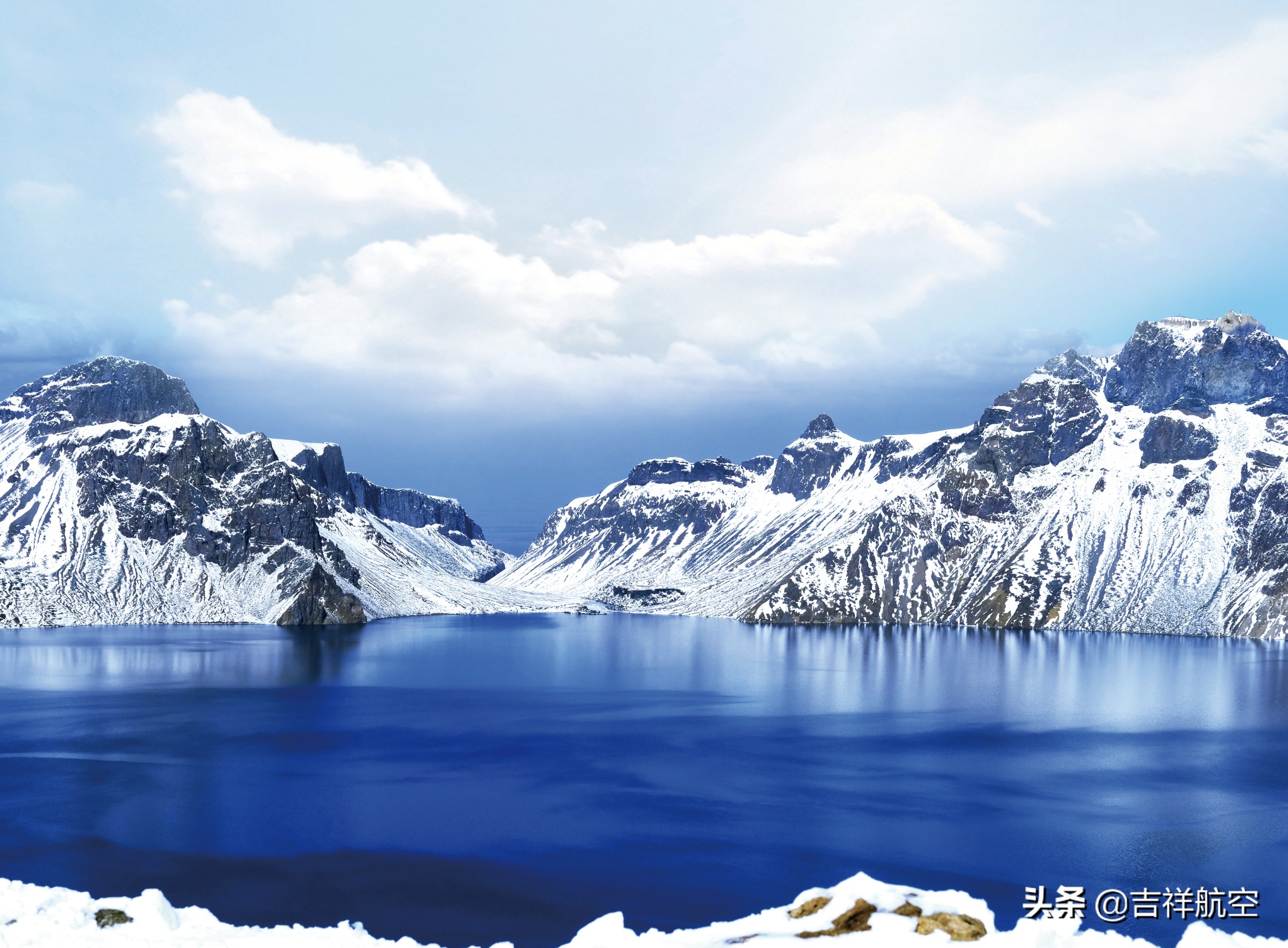 布局冬季旅游市场，吉祥航空宣布新开两条旅游航线