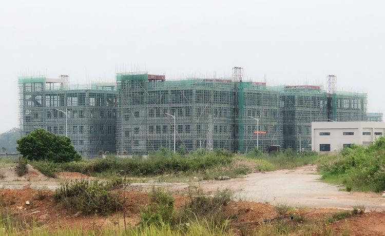 凯莱顿电白香料厂项目2021超额投资，预计3月前投产