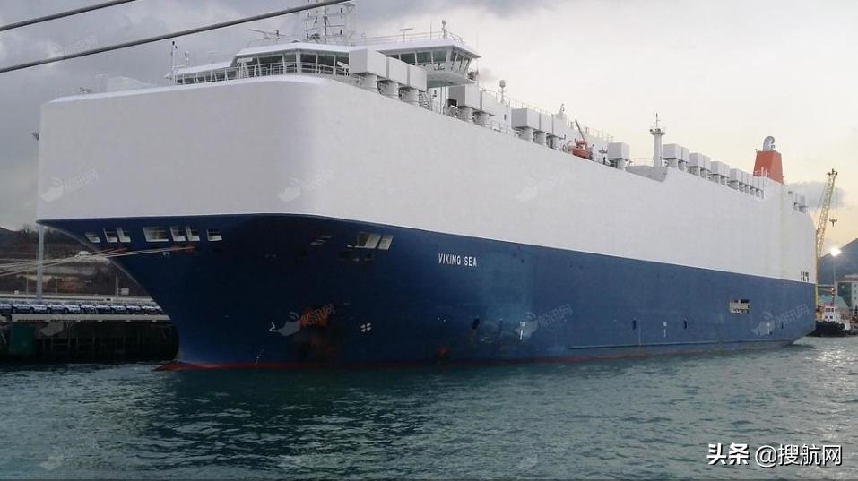 前天，ZIM高价长租一艘滚装船RORO，跟中国关系重大？