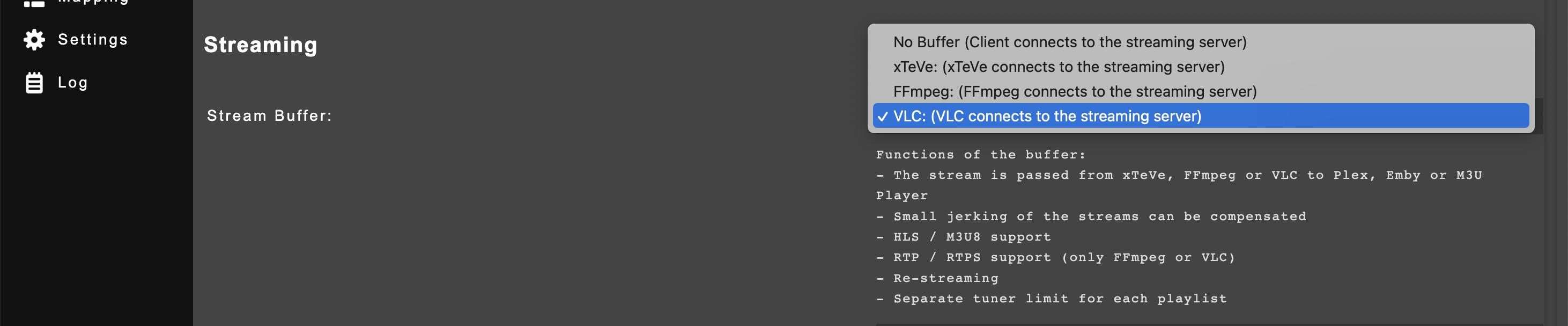 超实用的IPTV管理工具，xTeVe助你定制专属电视频道。